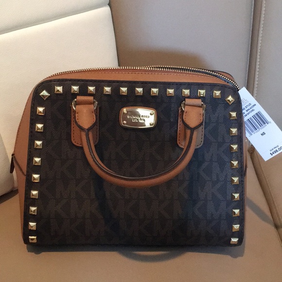 Michael Kors Handbag - Picture 2 of 8